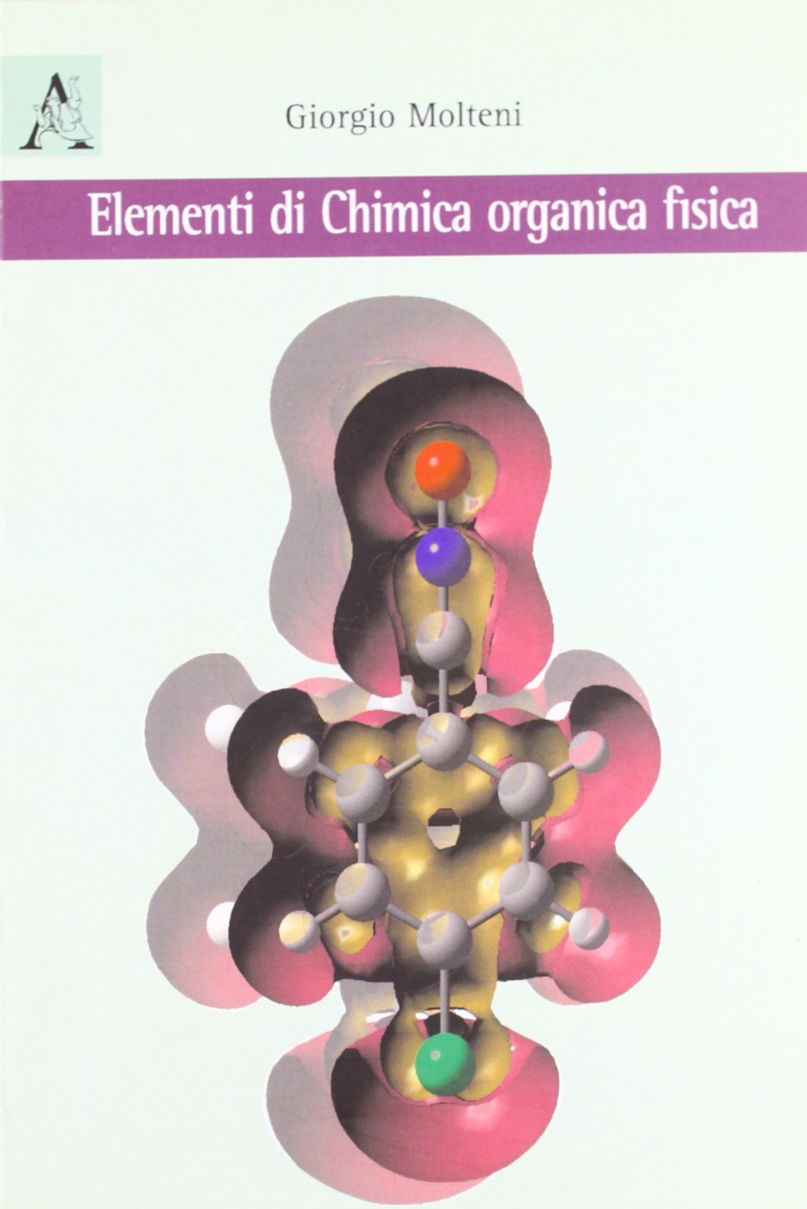 Elementi di chimica organica fisica Natural Sciences