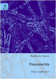 Psicrometria. Teoria e applicazioni Natural Sciences