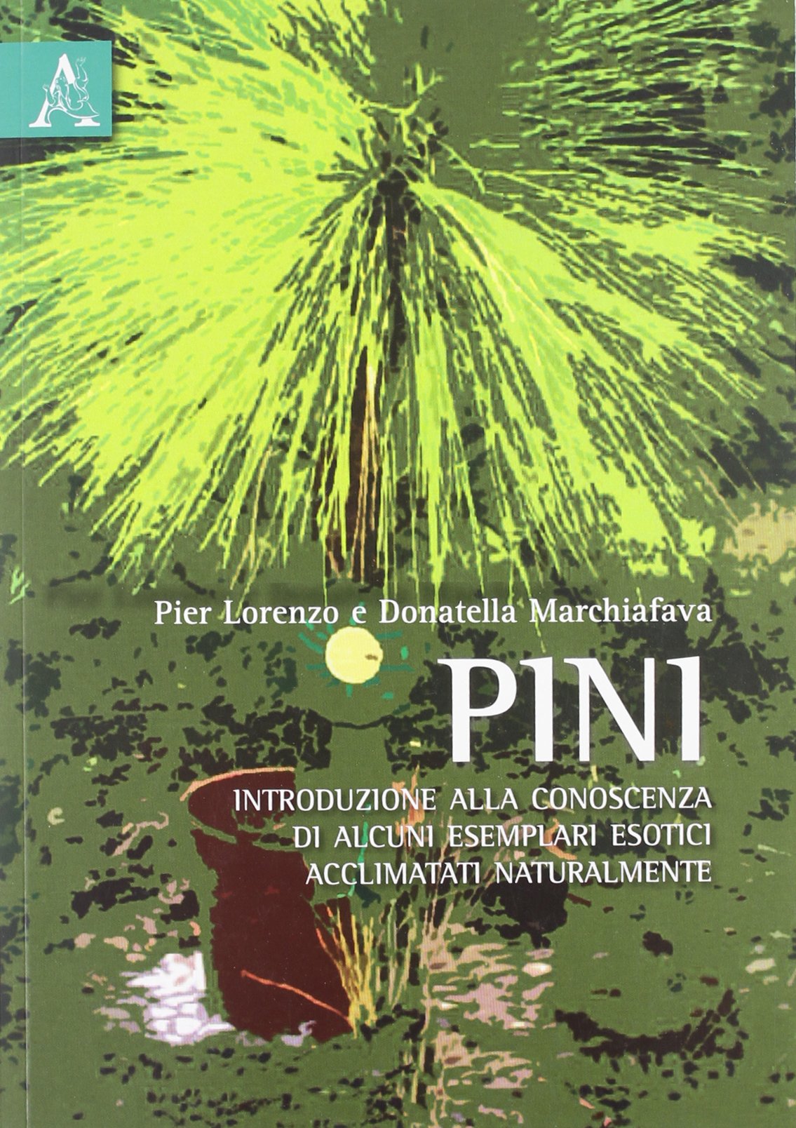 Pini. Introduzione alla conoscenza di alcuni esemplari esotici acclimatati naturalmente book