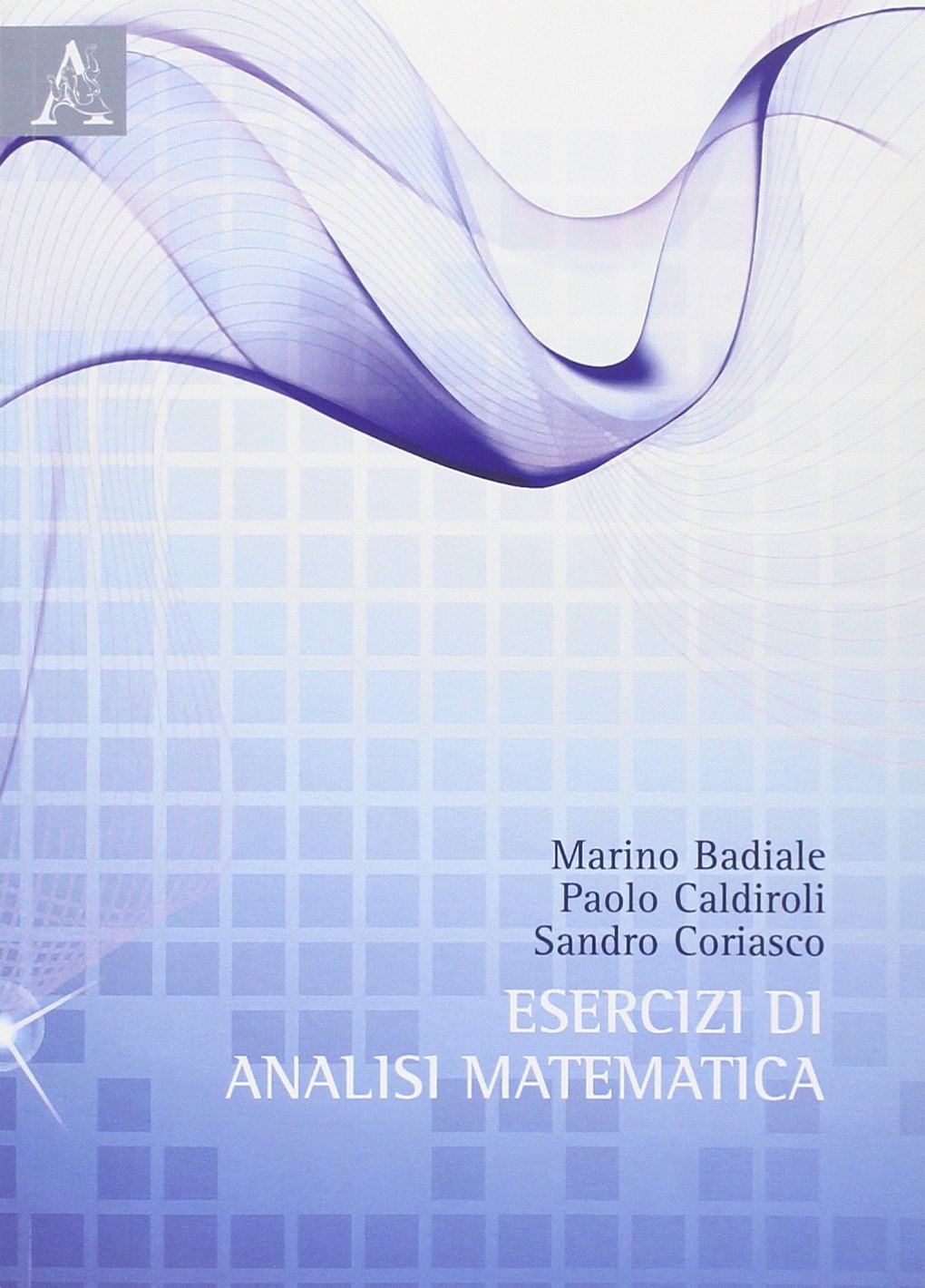 Esercizi di analisi matematica book