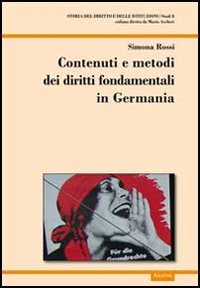 Contenuti e metodi dei diritti fondamentali in Germania Law