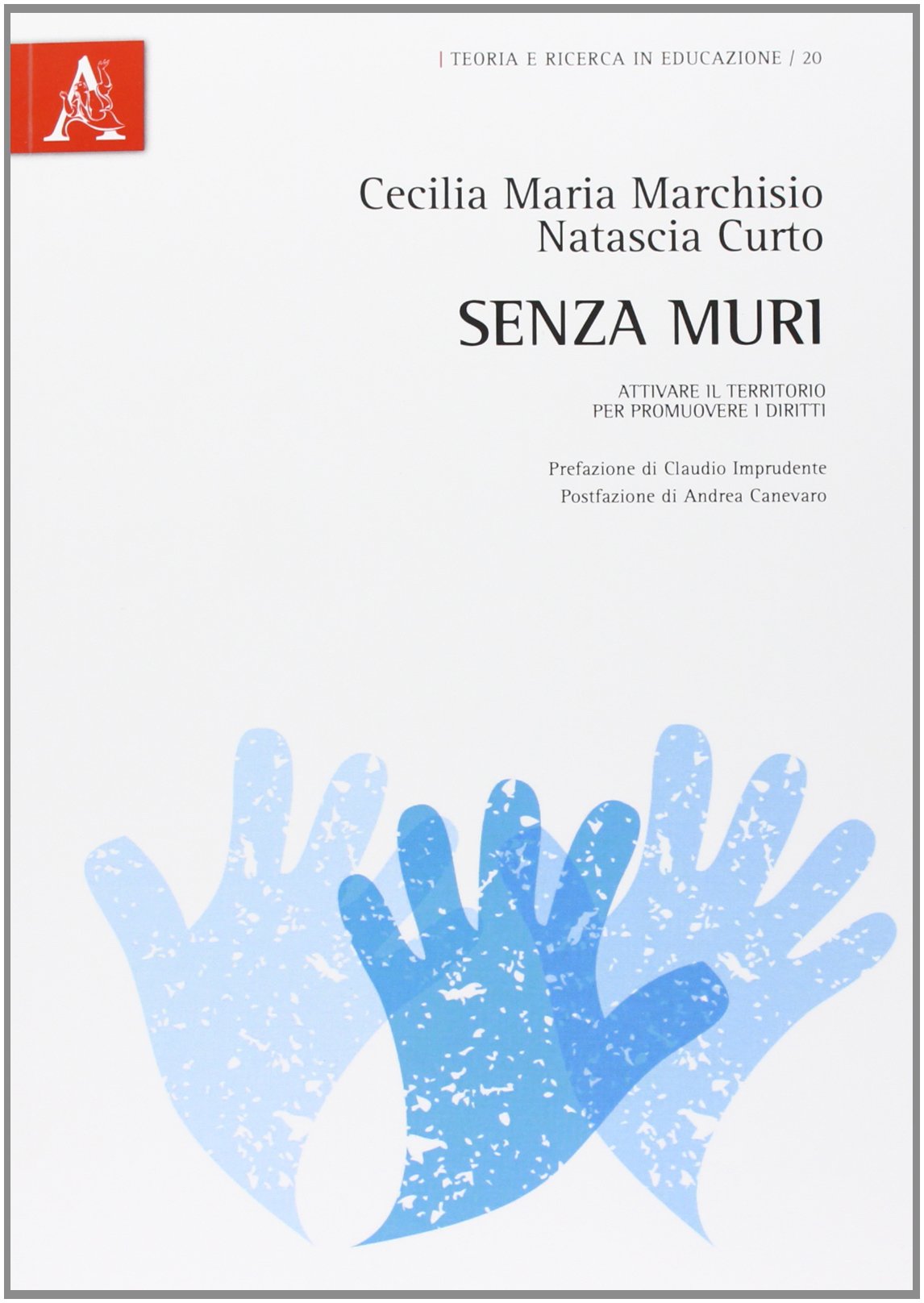 Senza muri. Attivare il territorio per promuovere i diritti book