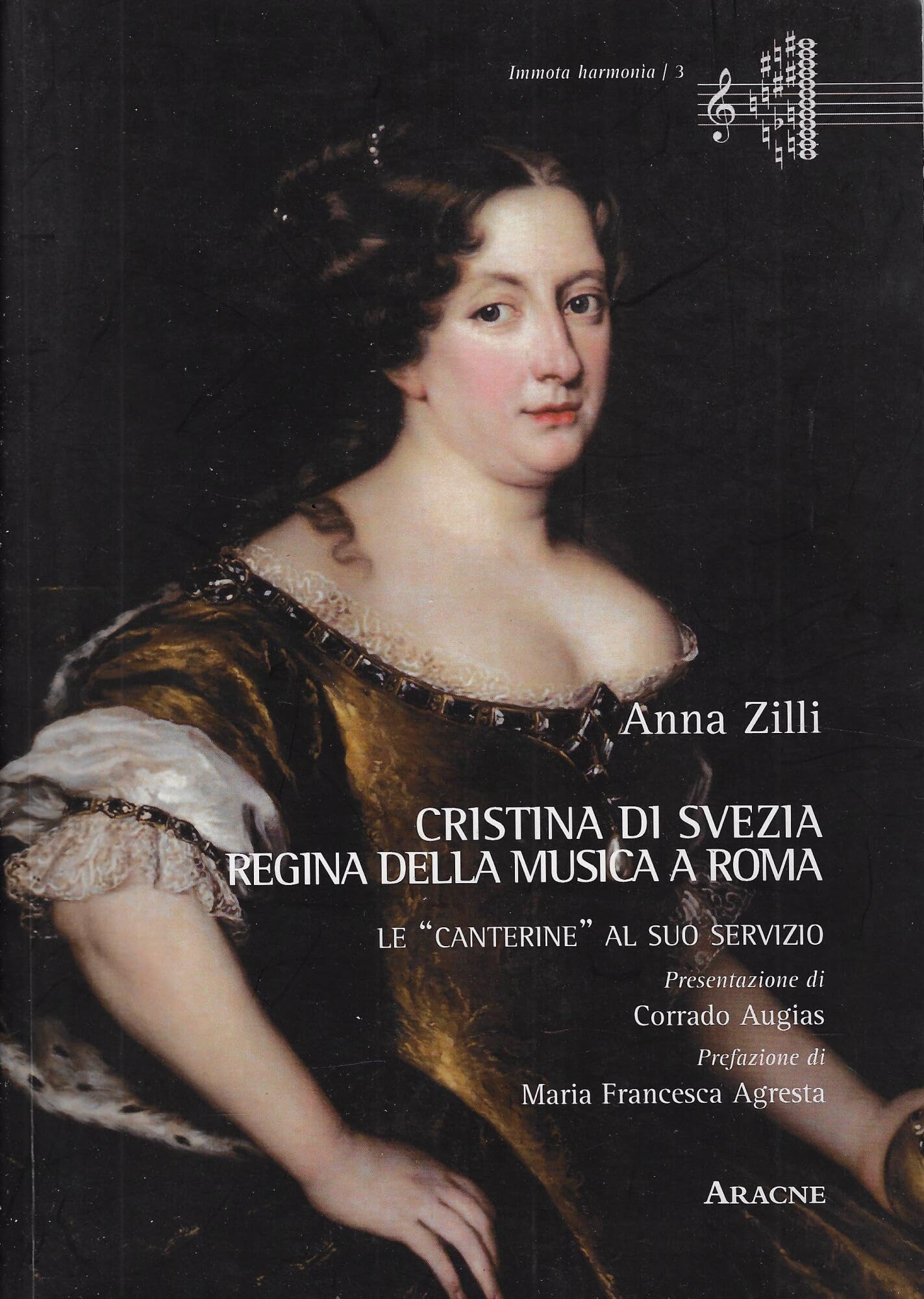 Cristina di Svezia regina della musica a Roma. Le «canterine» al suo servizio book