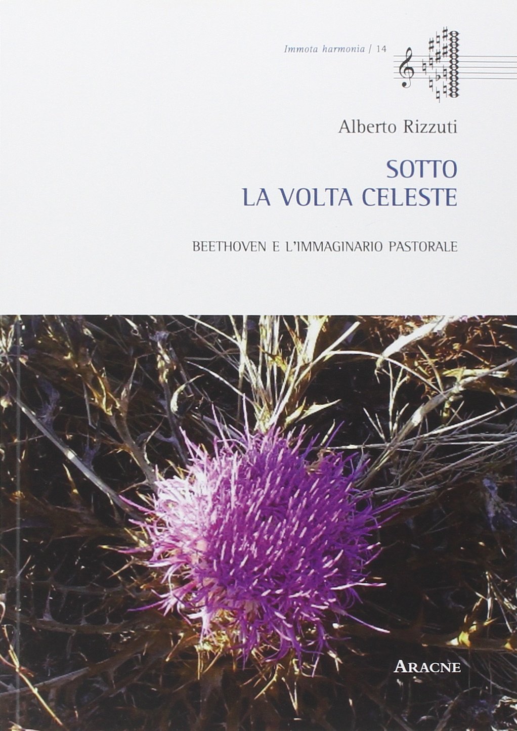 Sotto la volta celeste. Beethoven e l'immaginario pastorale book