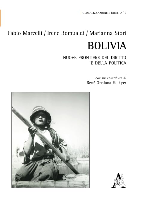 Bolivia: Nuove frontiere del diritto e della politica book