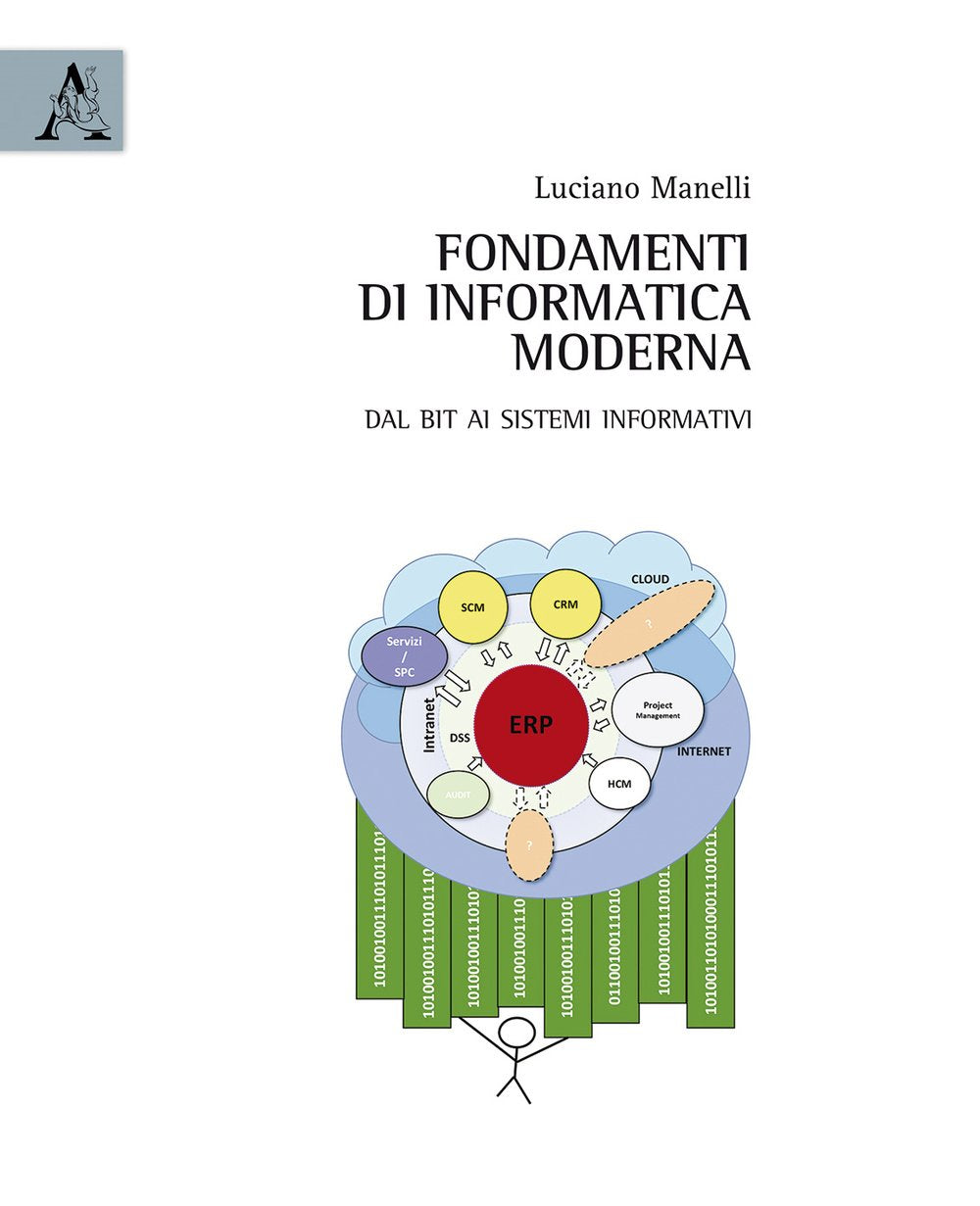 Fondamenti di informatica moderna. Dal bit ai sistemi informativi book