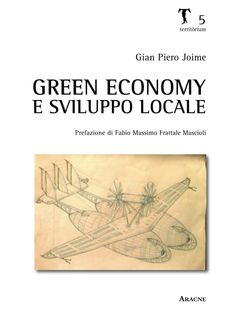 Green economy E Sviluppo Locale book