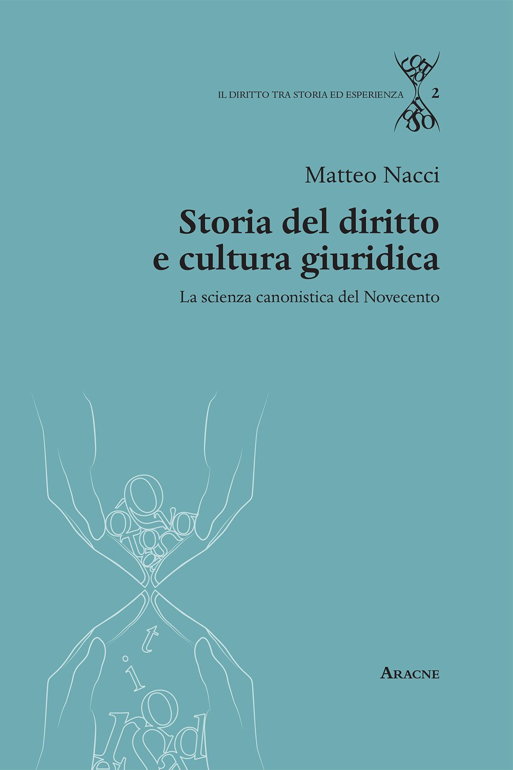 Storia del diritto e cultura giuridica. La scienza canonistica del Novecento (Il diritto tra storia ed esperienza) Law