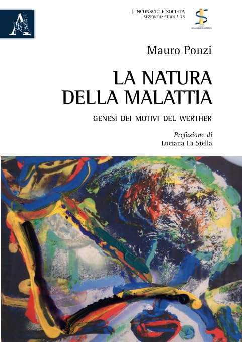 La Natura Della Malattia (Inconscio e società) Contemporary literature