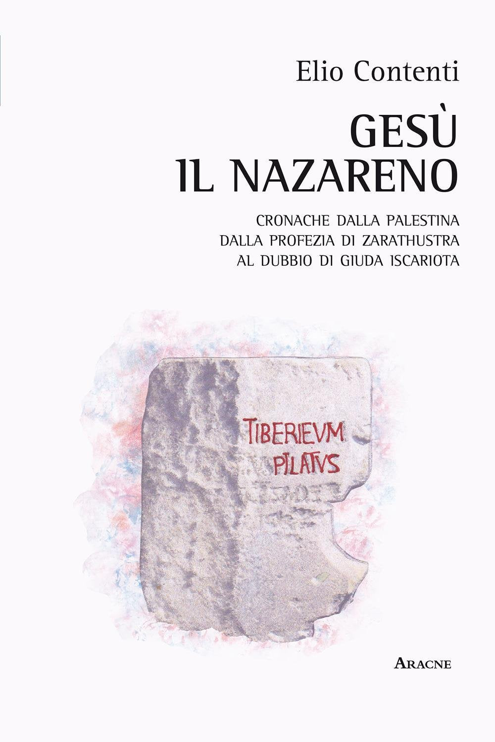 Gesù il nazareno. Cronache dalla Palestina. Dalla profezia di Zarathustra al dubbio su Giuda Iscariota book