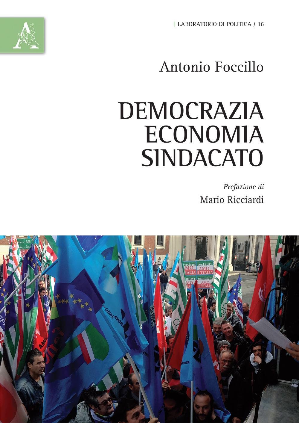 Democrazia, economia, sindacato book