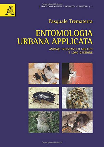 Entomologia Urbana Applicata book