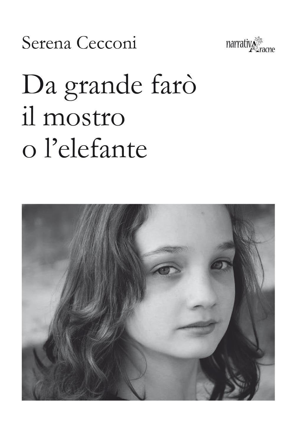 Da grande farò il mostro o l'elefante book