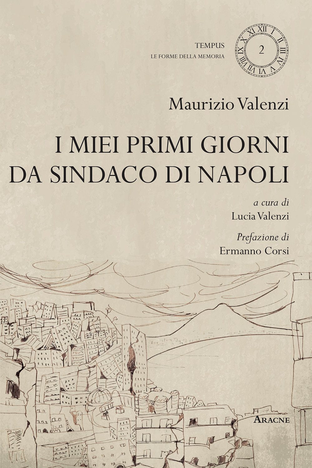I miei primi giorni da sindaco di napoli (Tempus. Le forme della memoria) Politics & Society