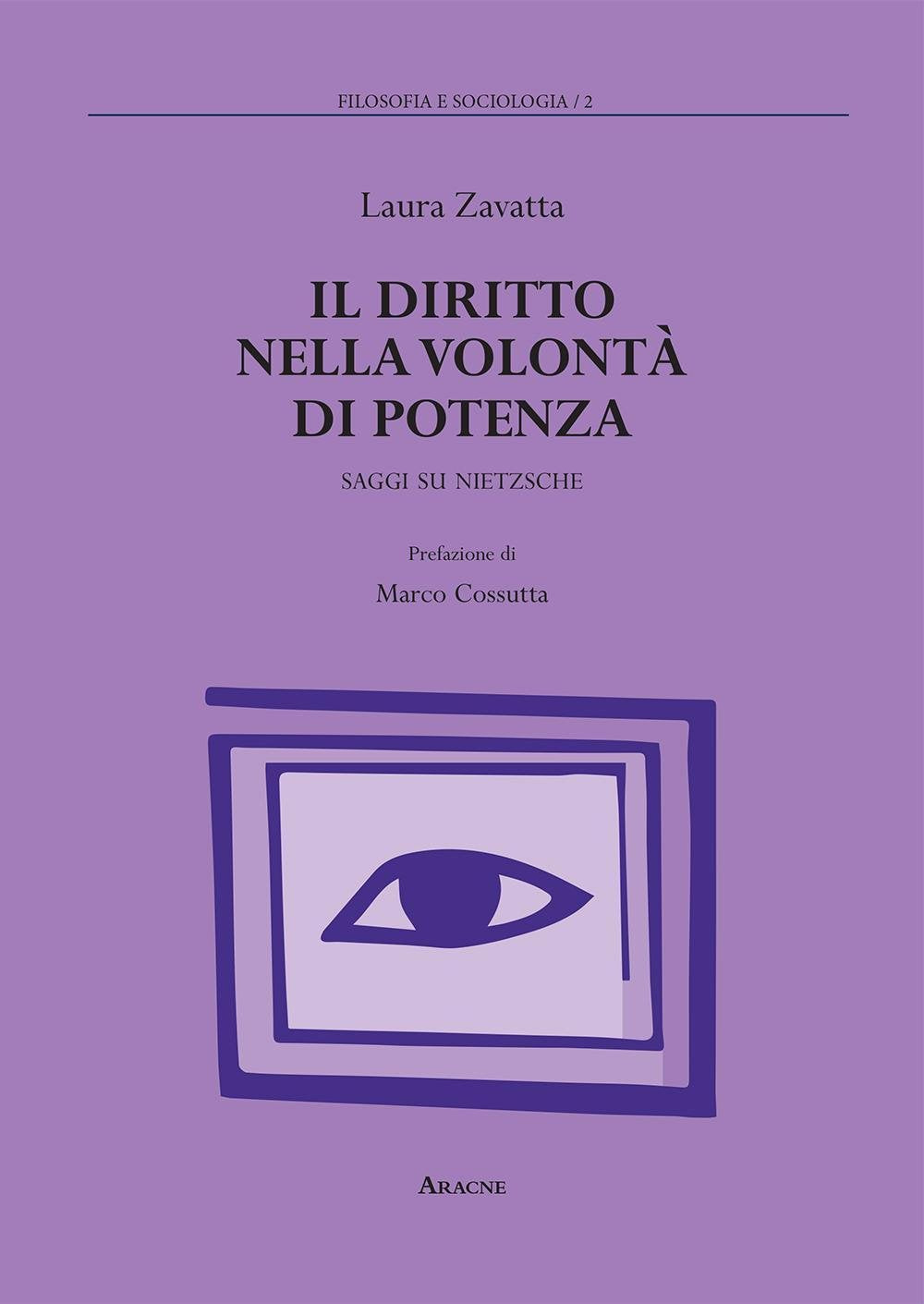 Il diritto nella volontà di potenza. Saggi su Nietzsche book