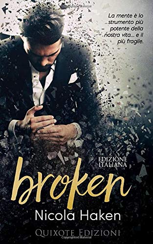 Broken - EDIZIONE ITALIANA- book