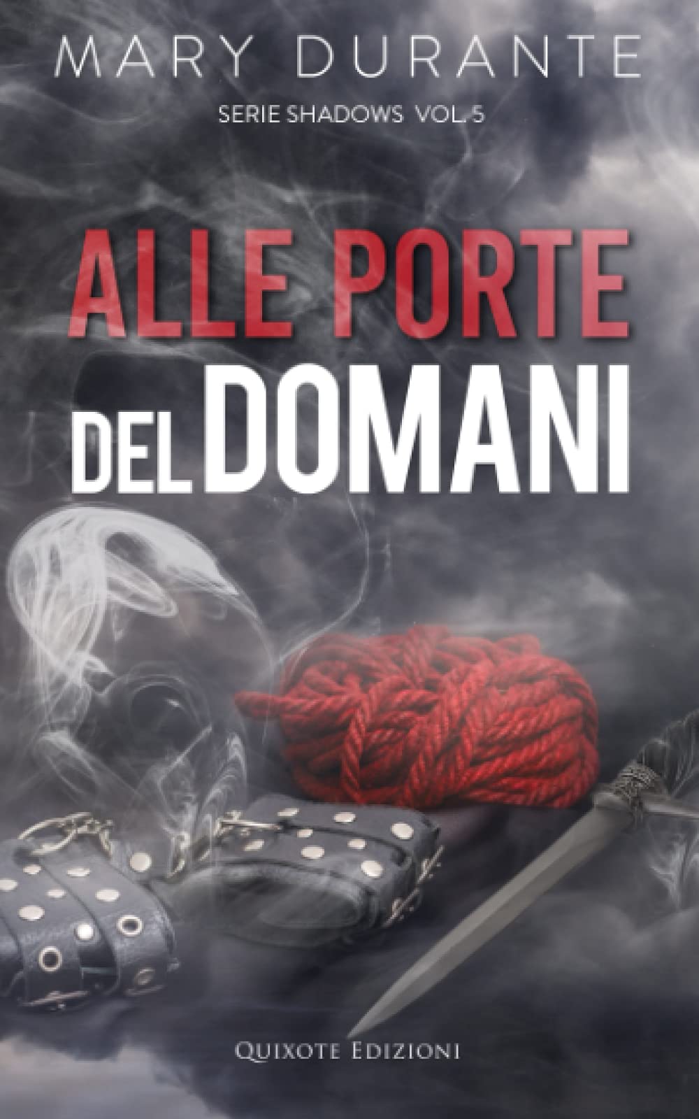 Alle porte del domani: Shadows, Vol. 5 book