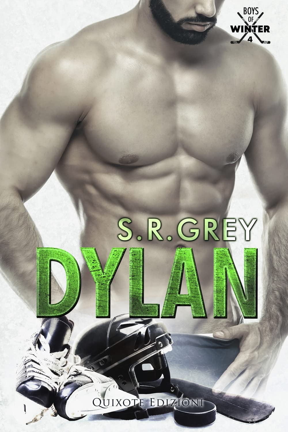 Dylan: Boys of winter Vol.4 Contemporary literature