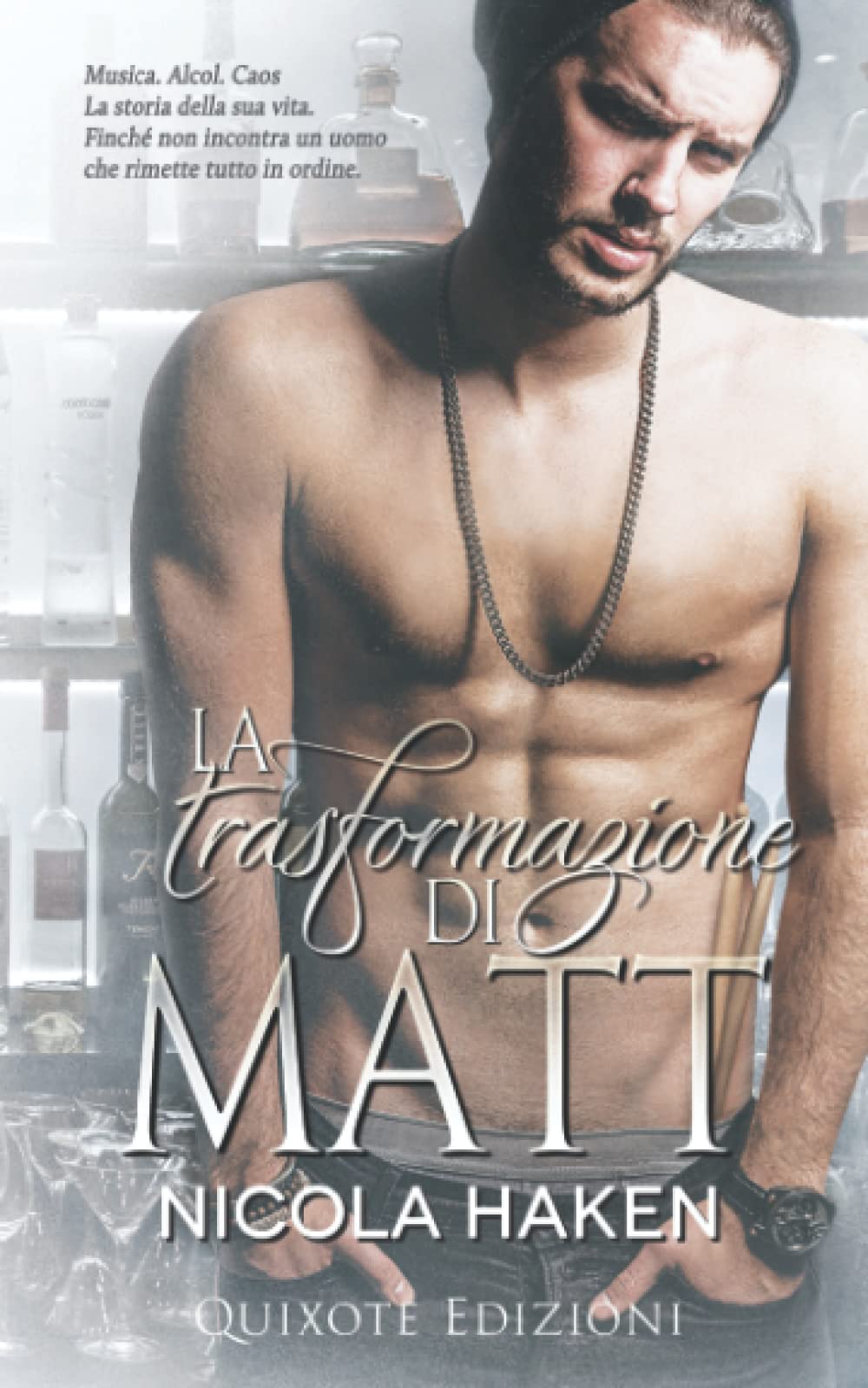 La trasformazione di Matt: Souls of the Knight, Vol. 3 Contemporary Romance