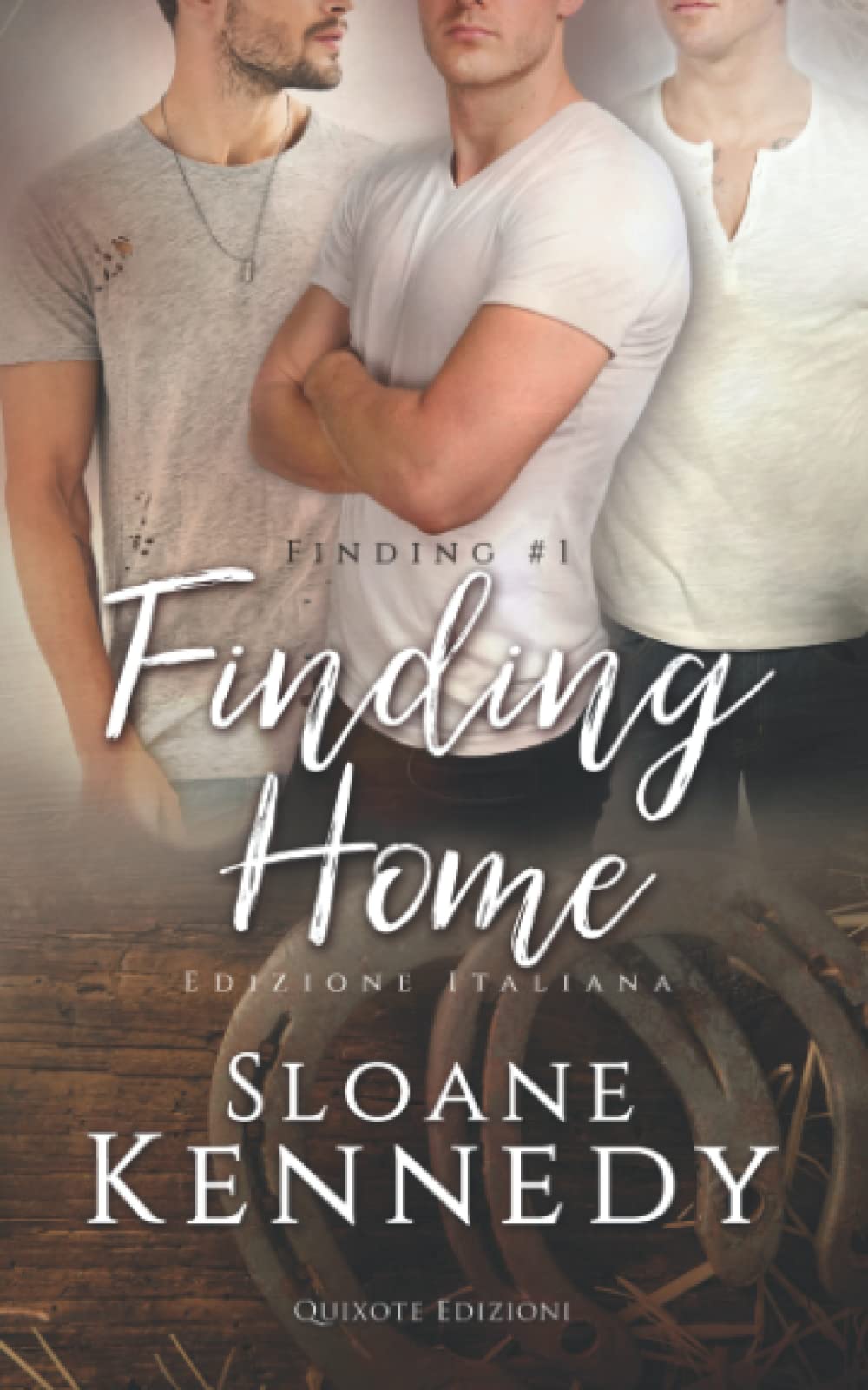 Finding home – Edizione Italiana: Finding #1 Contemporary Romance