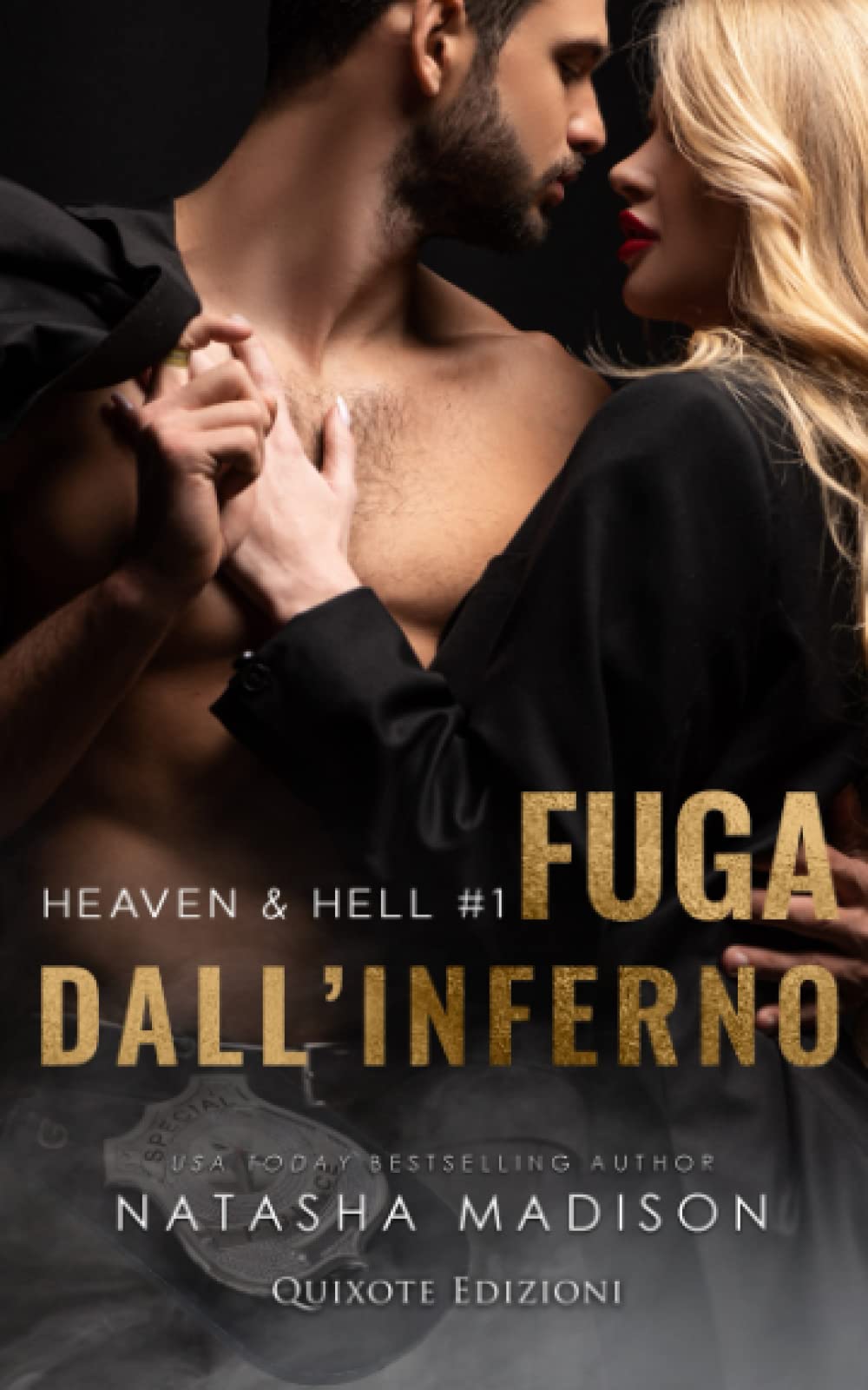 Fuga dall'inferno (Heaven and Hell, Band 1) Contemporary literature