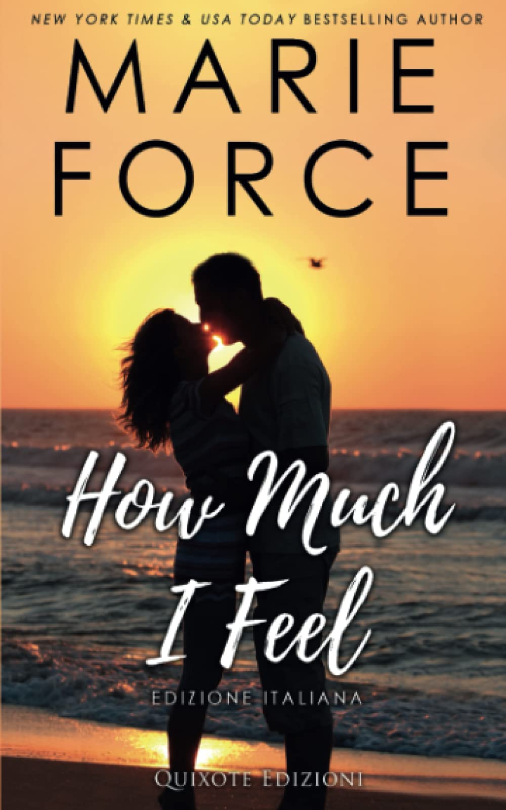 How much I feel – Edizione Italiana Contemporary literature