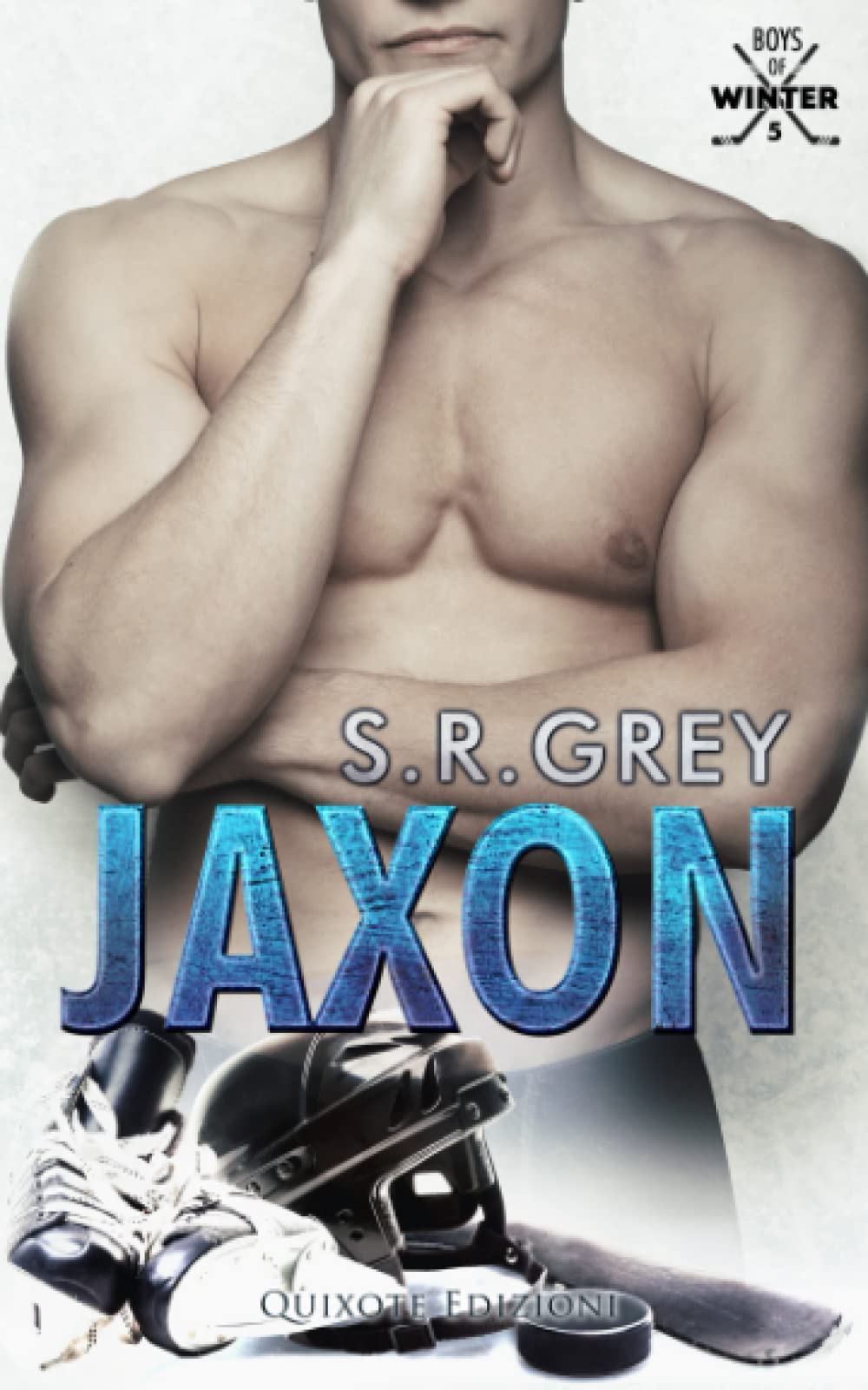 Jaxon (Boys of winter, Band 5) Contemporary literature