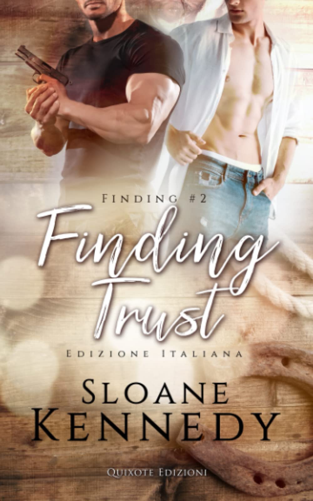 Finding Trust – Edizione Italiana Contemporary Romance
