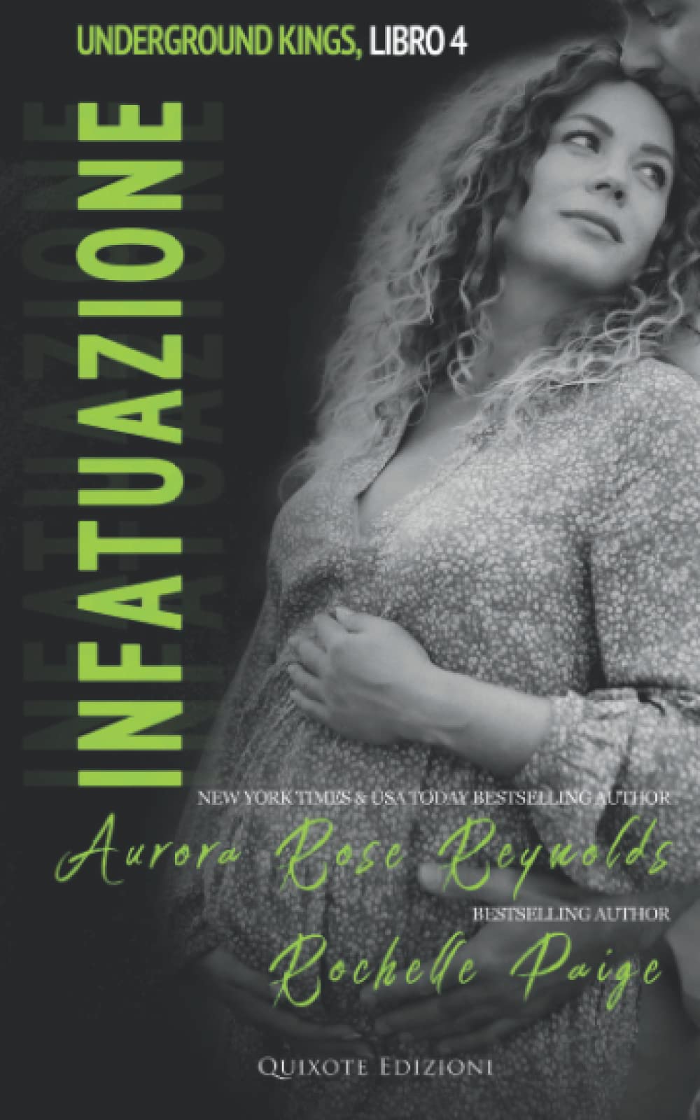 Infatuazione (Underground Kings, Band 4) Contemporary literature