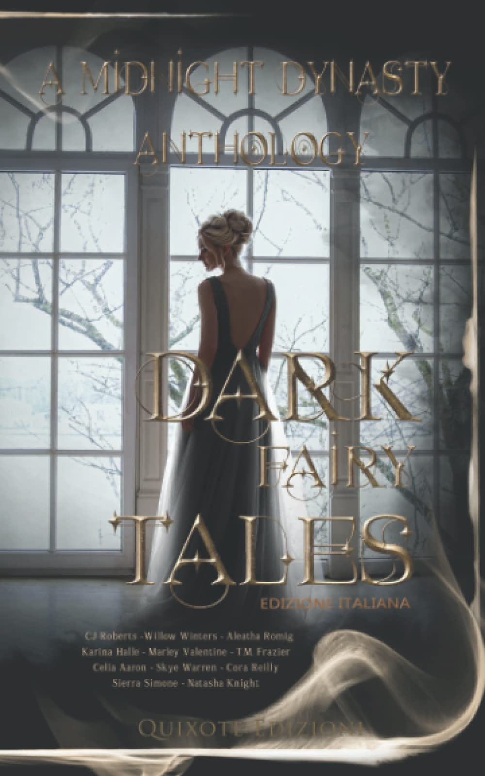 Dark Fairy Tales: Midnight Dynasty Anthology - EDIZIONE ITALIANA Contemporary literature