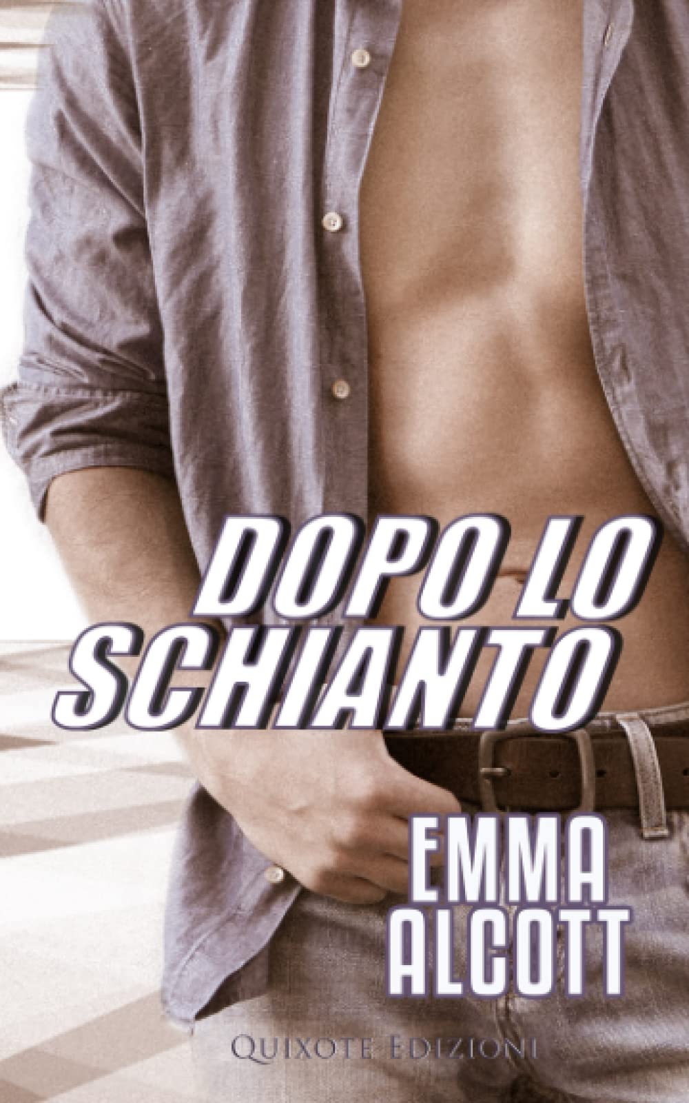 Dopo lo schianto (Small Town Hearts, Band 1) LGBTQ+