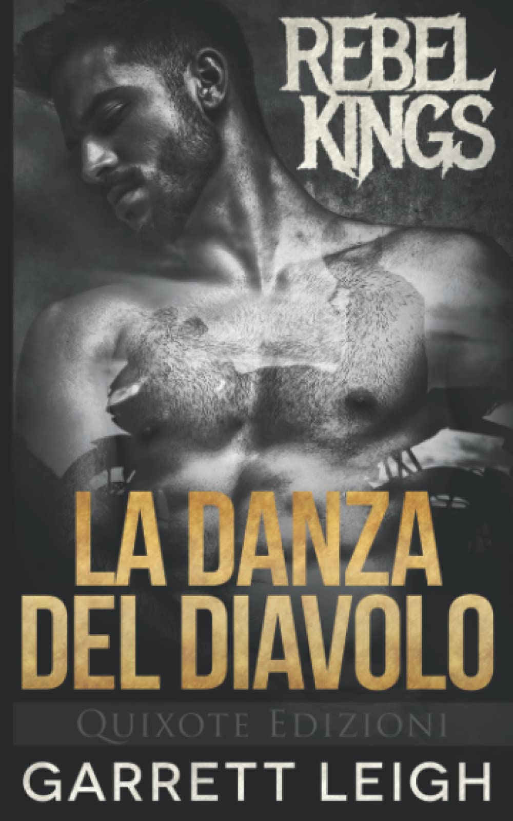 La danza del diavolo (Rebel Kings MC, Band 1) LGBTQ+