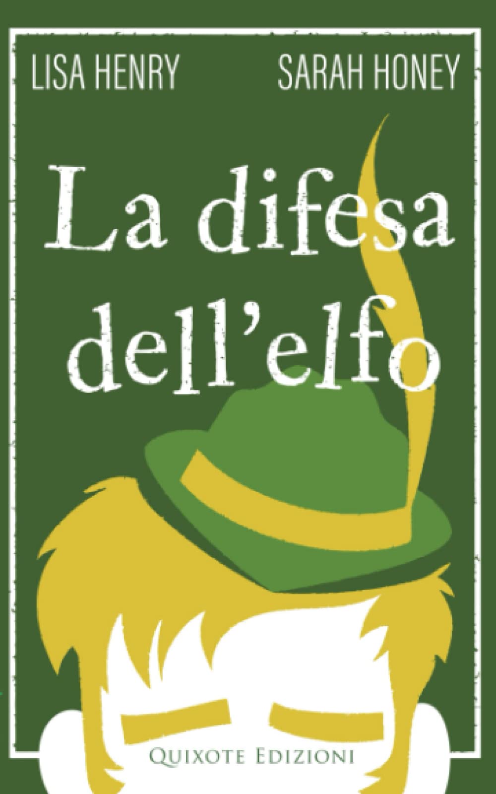 La difesa dell’elfo (Adventures in Aguillon, Band 2) LGBTQ+