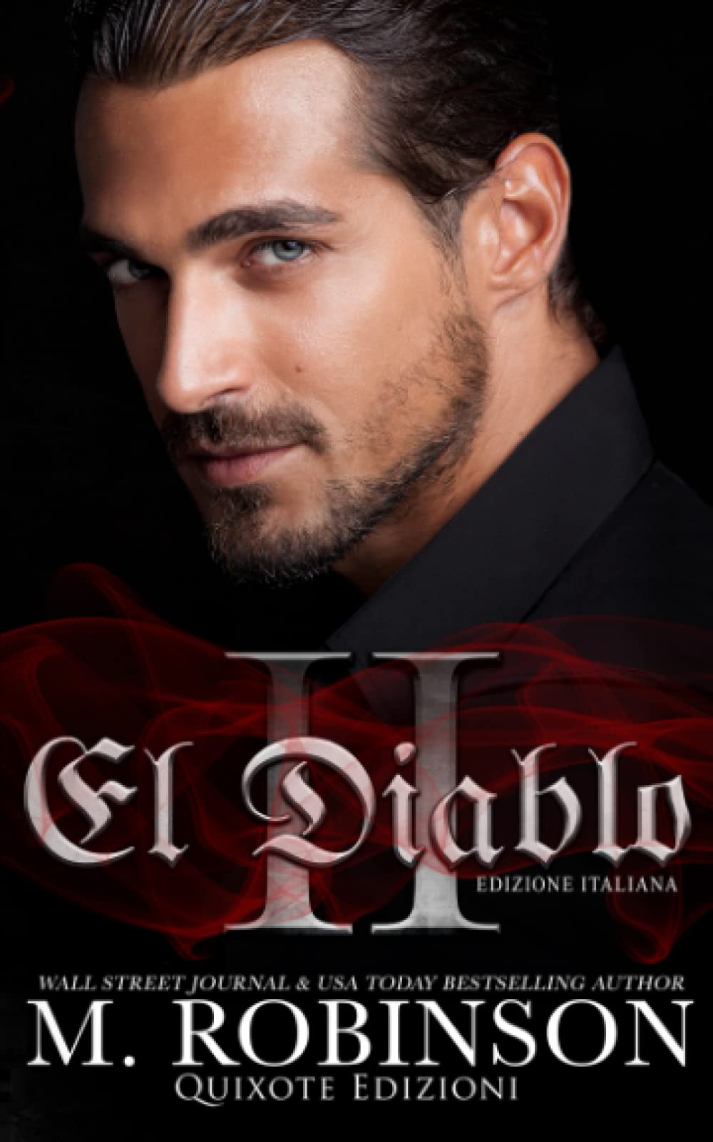 El Diablo II - Edizione Italiana- Contemporary Romance