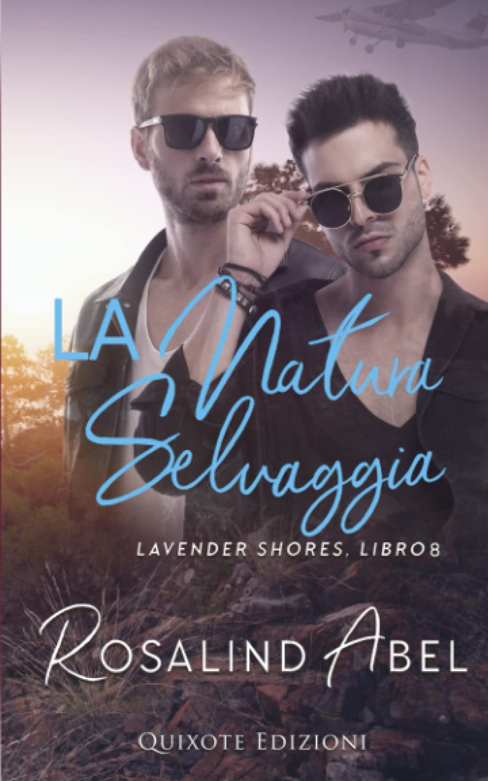 La natura selvaggia (Lavender Shores, Band 8) LGBTQ+