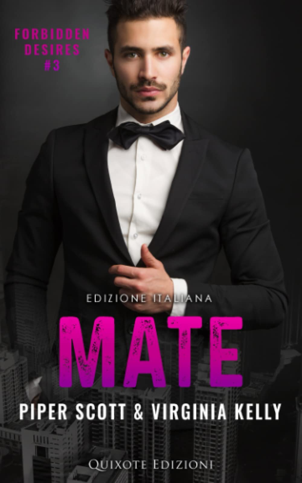 Mate - Edizione Italiana (Forbidden desires, Band 3) LGBTQ+
