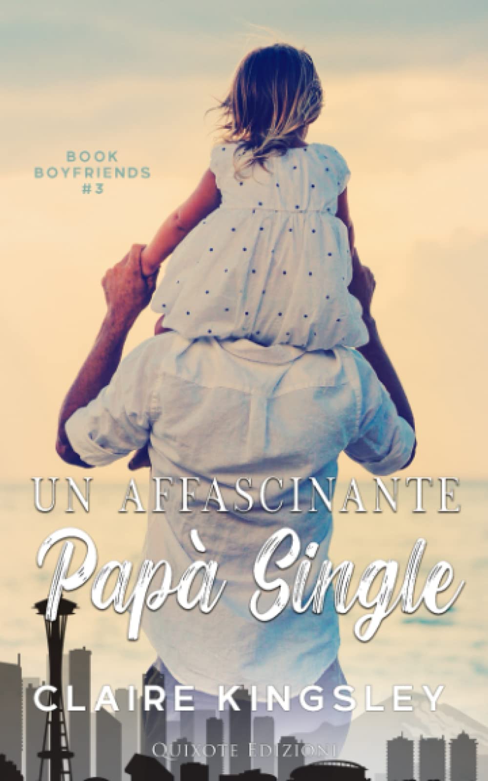 Un affascinante papà single (Book boyfriends, Band 3) Contemporary literature