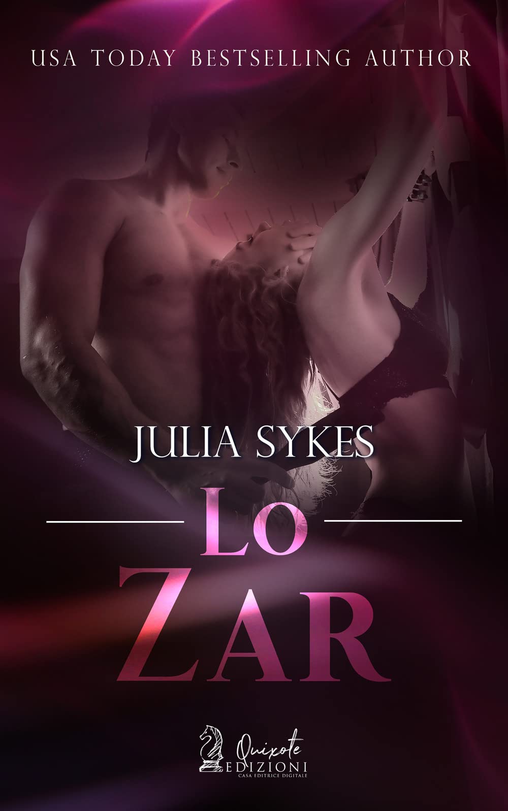 Product Image: Lo Zar (Impossible, Band 8)