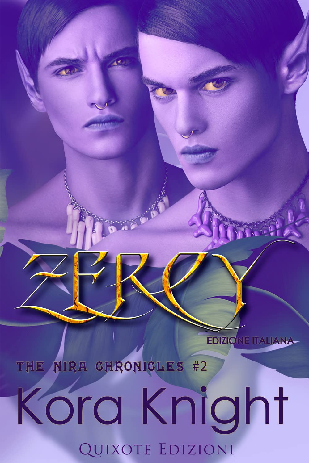 Zercy (The Nira Chronicles, Band 2) LGBTQ+
