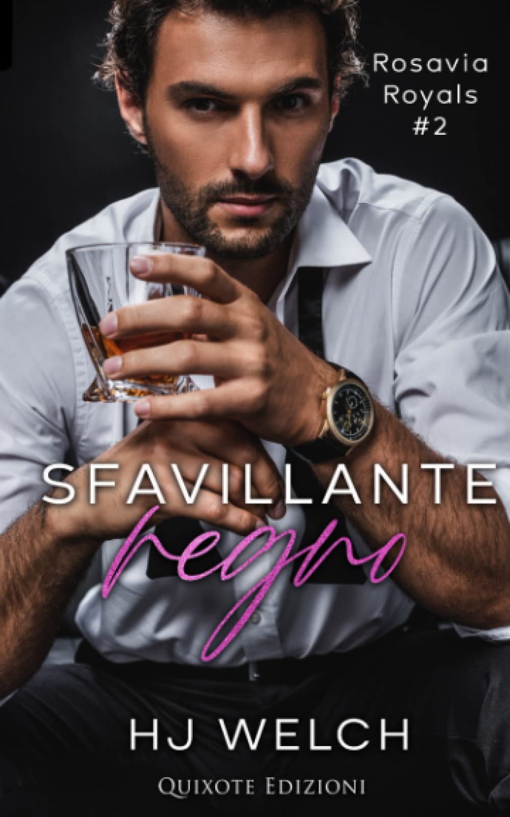 Sfavillante Regno (Rosavia Royals, Band 2) LGBTQ+