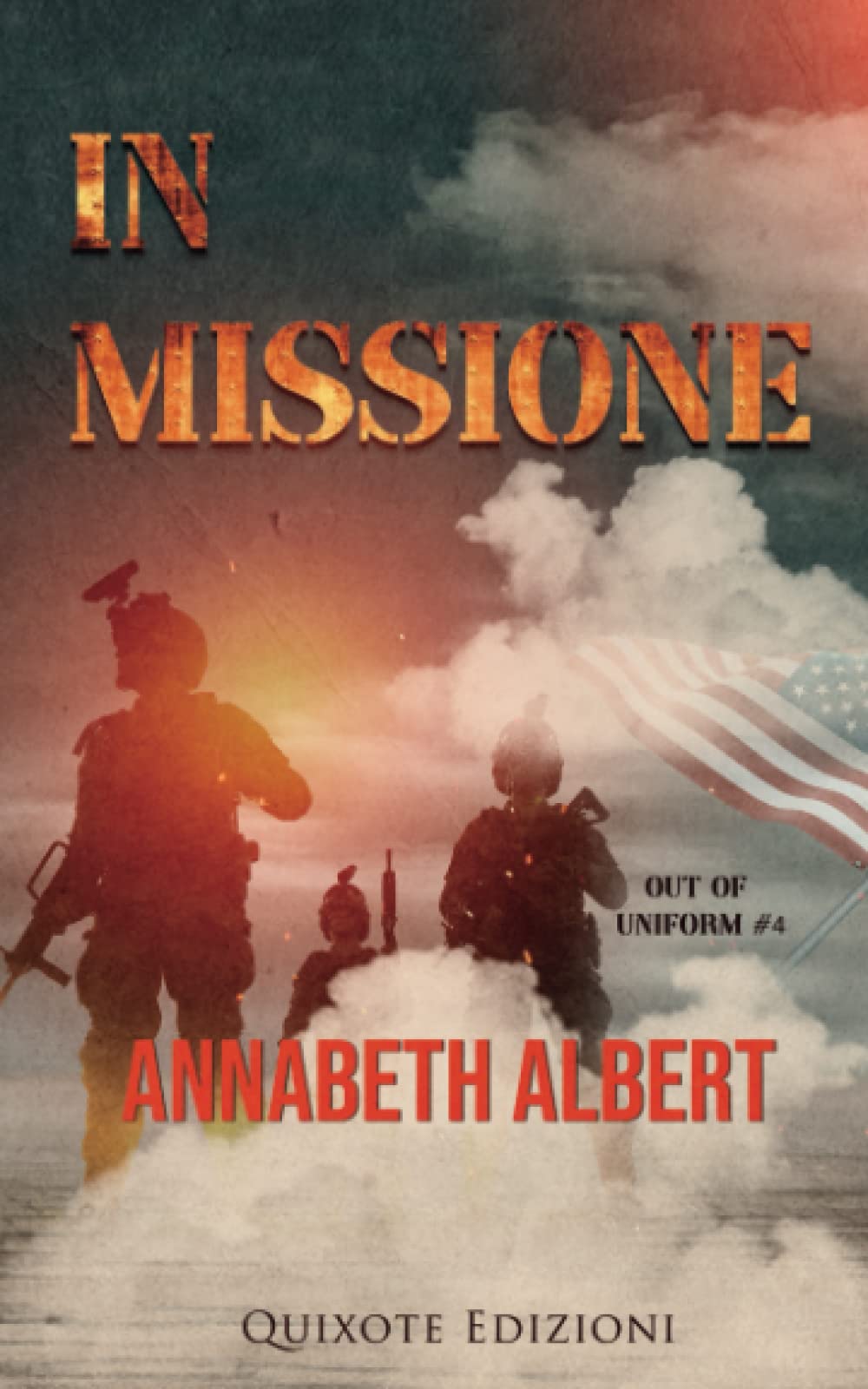 In missione (Out of Uniform, Band 4) LGBTQ+