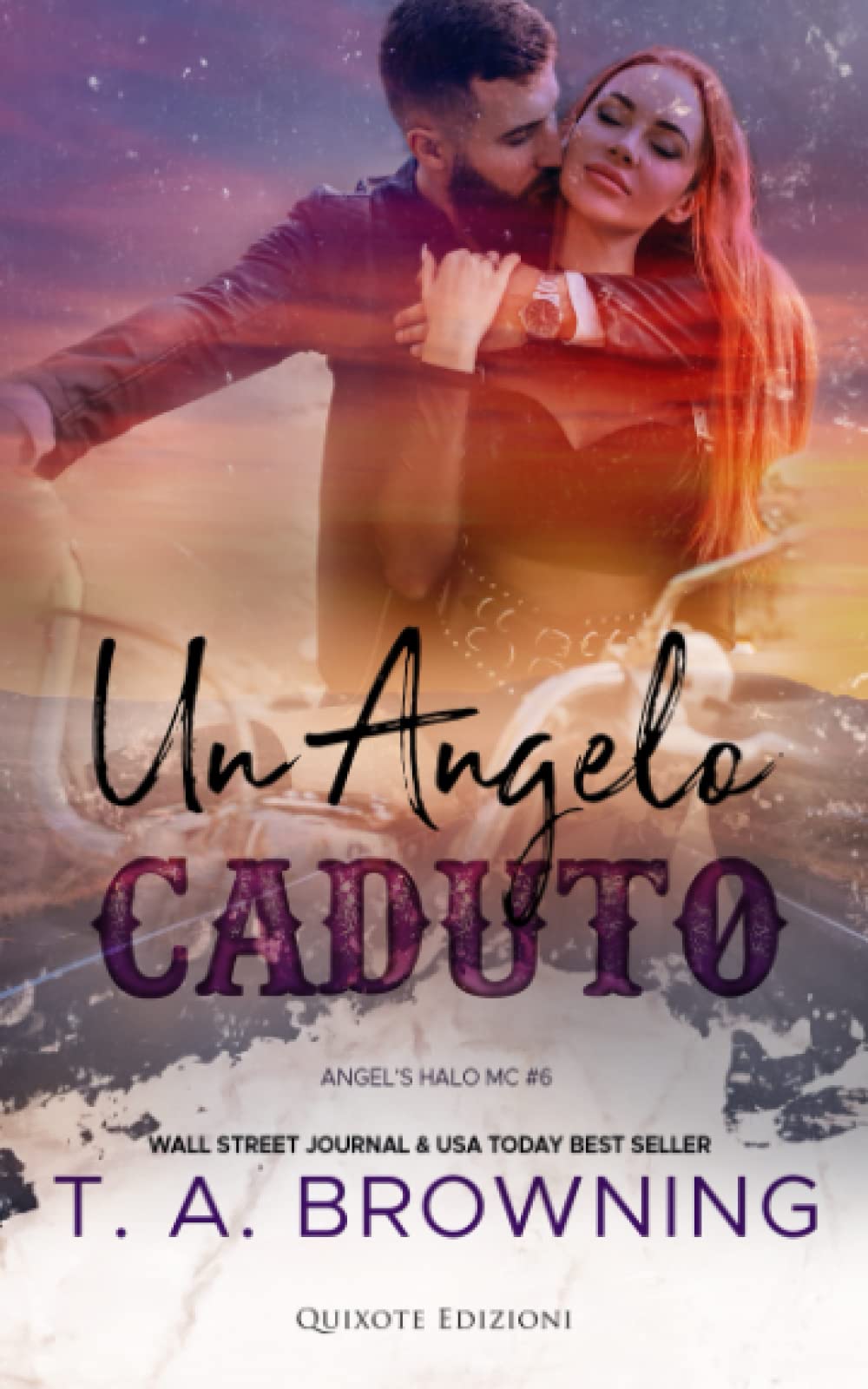 Un angelo caduto (Angel's Halo, Band 6) Contemporary literature