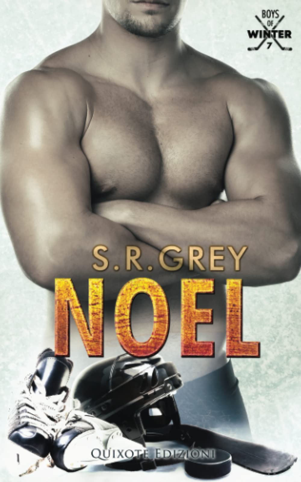Noel (Boys of winter, Band 7) Contemporary literature