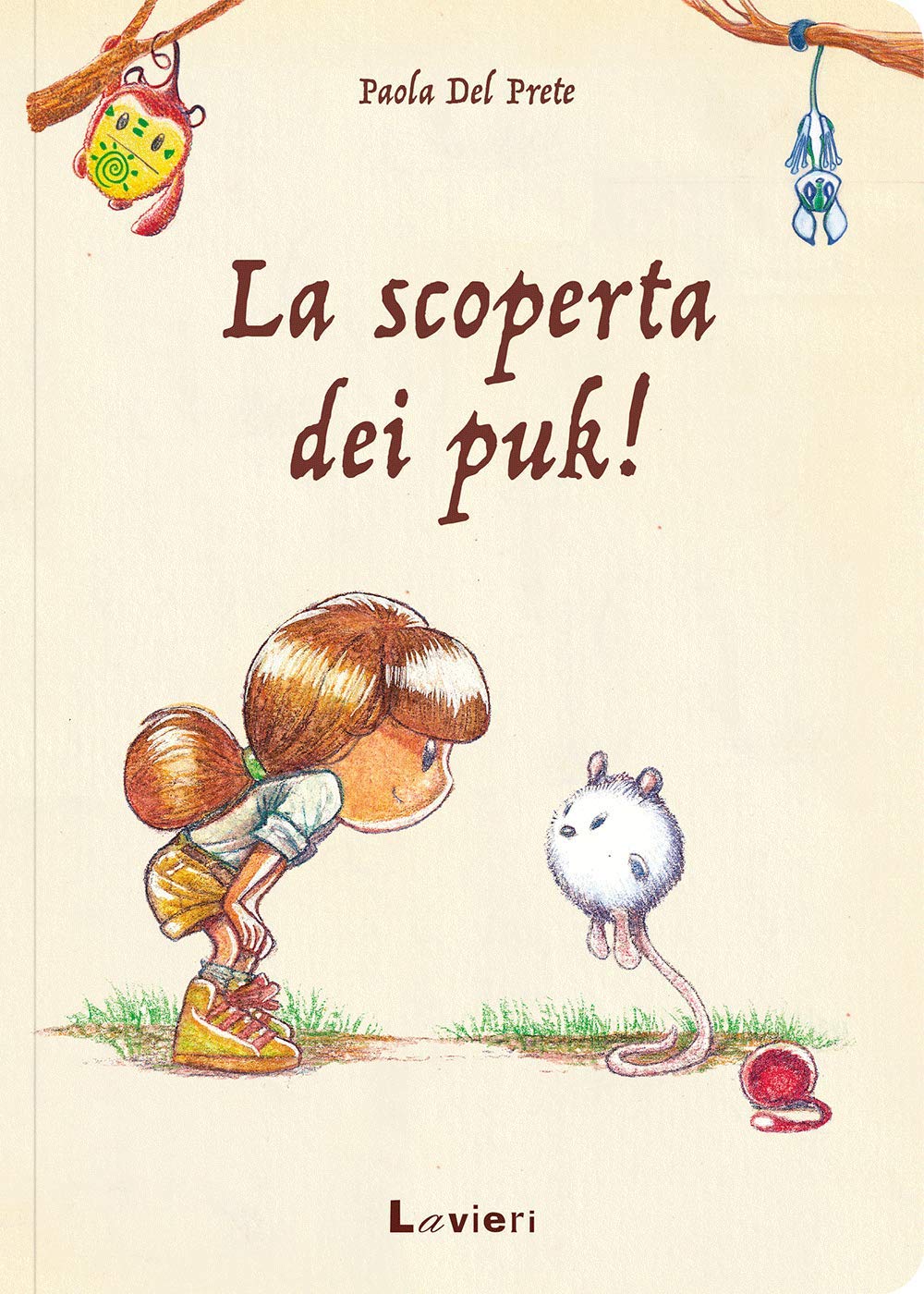 La scoperta dei Puk! Ediz. a colori book