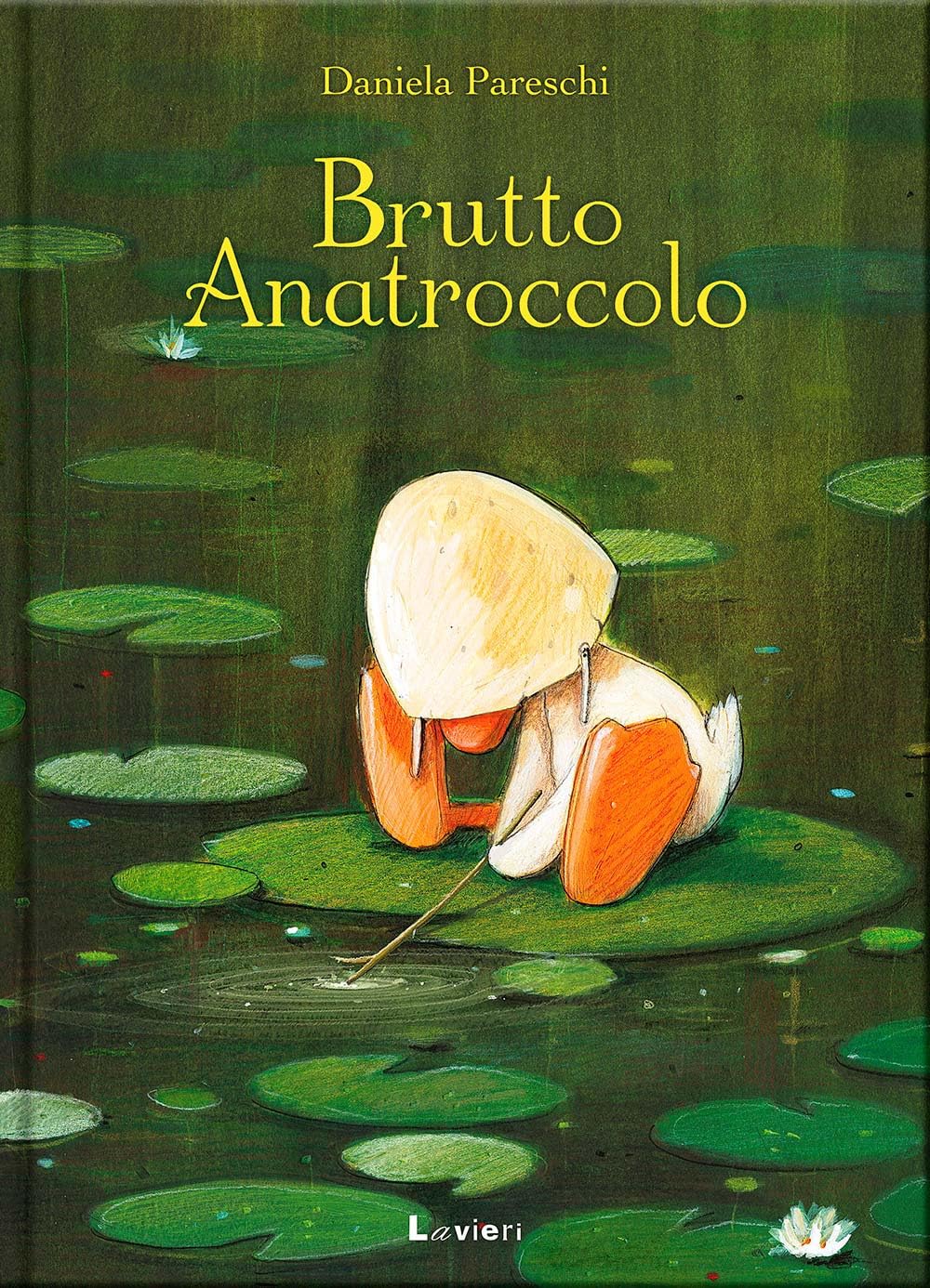 Brutto anatroccolo. Ediz. a colori book