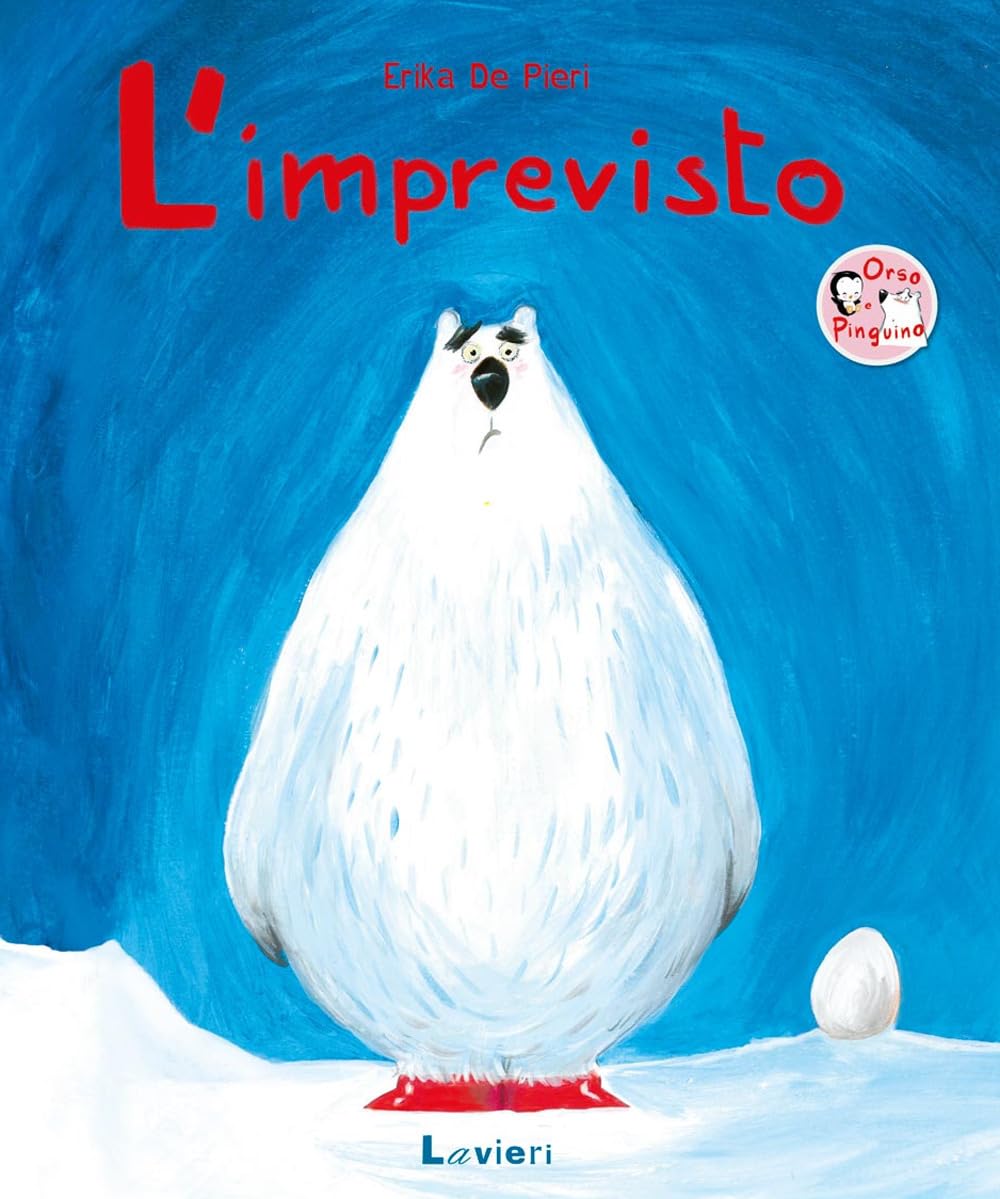 L'imprevisto. Ediz. a colori book