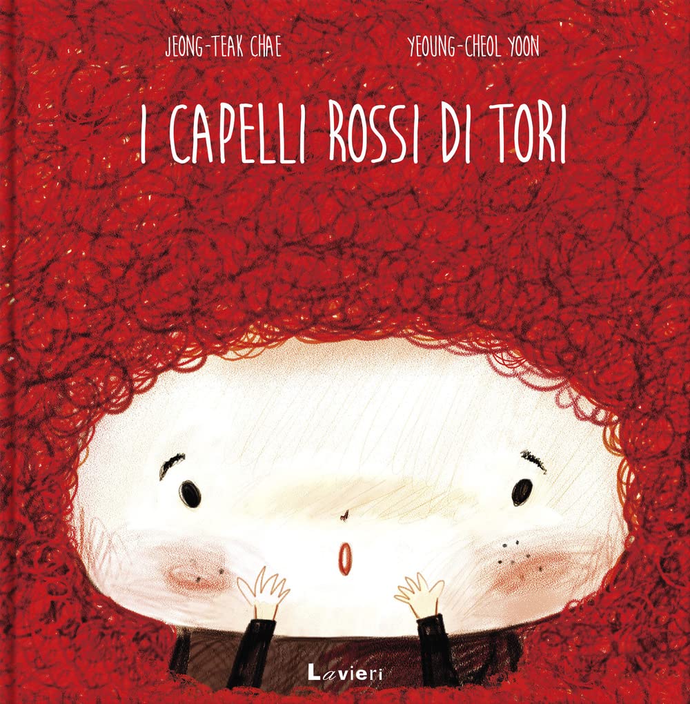 I capelli rossi di Tori. Ediz. a colori book