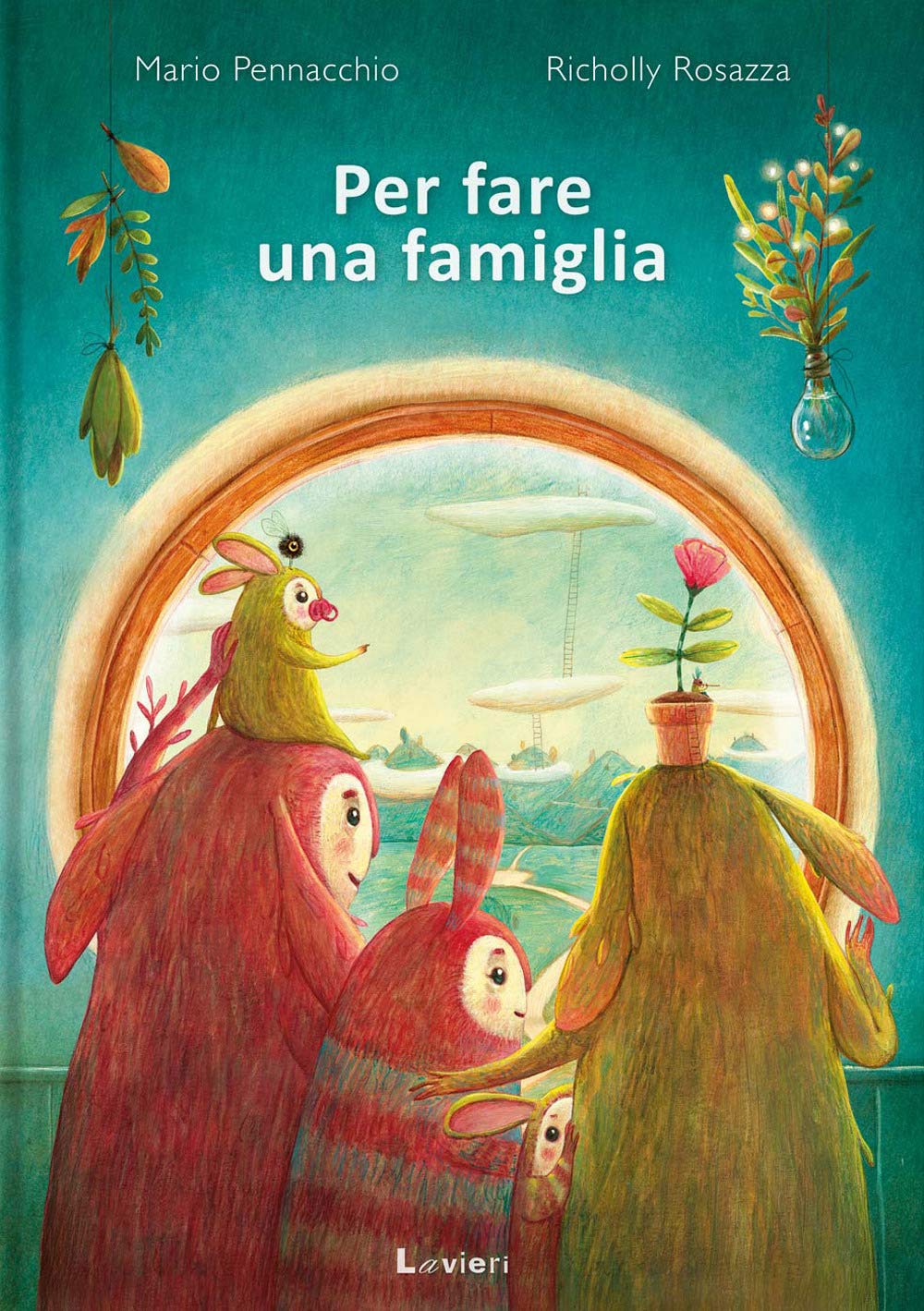 Per fare una famiglia. Ediz. a colori Non-fiction