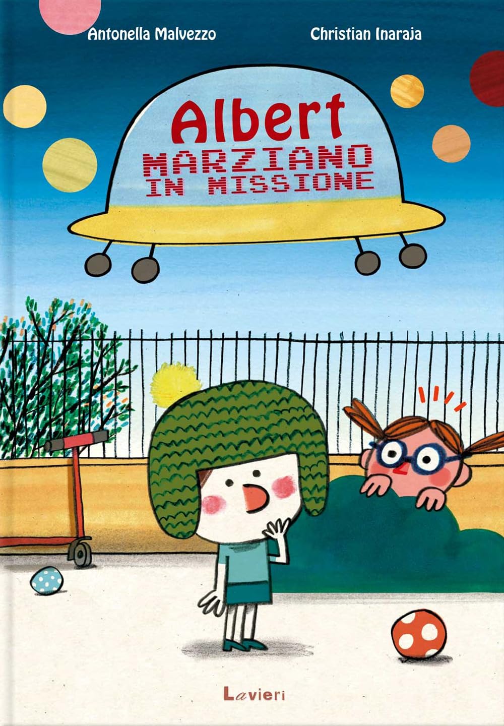 Albert, marziano in missione Novels & Short Stories