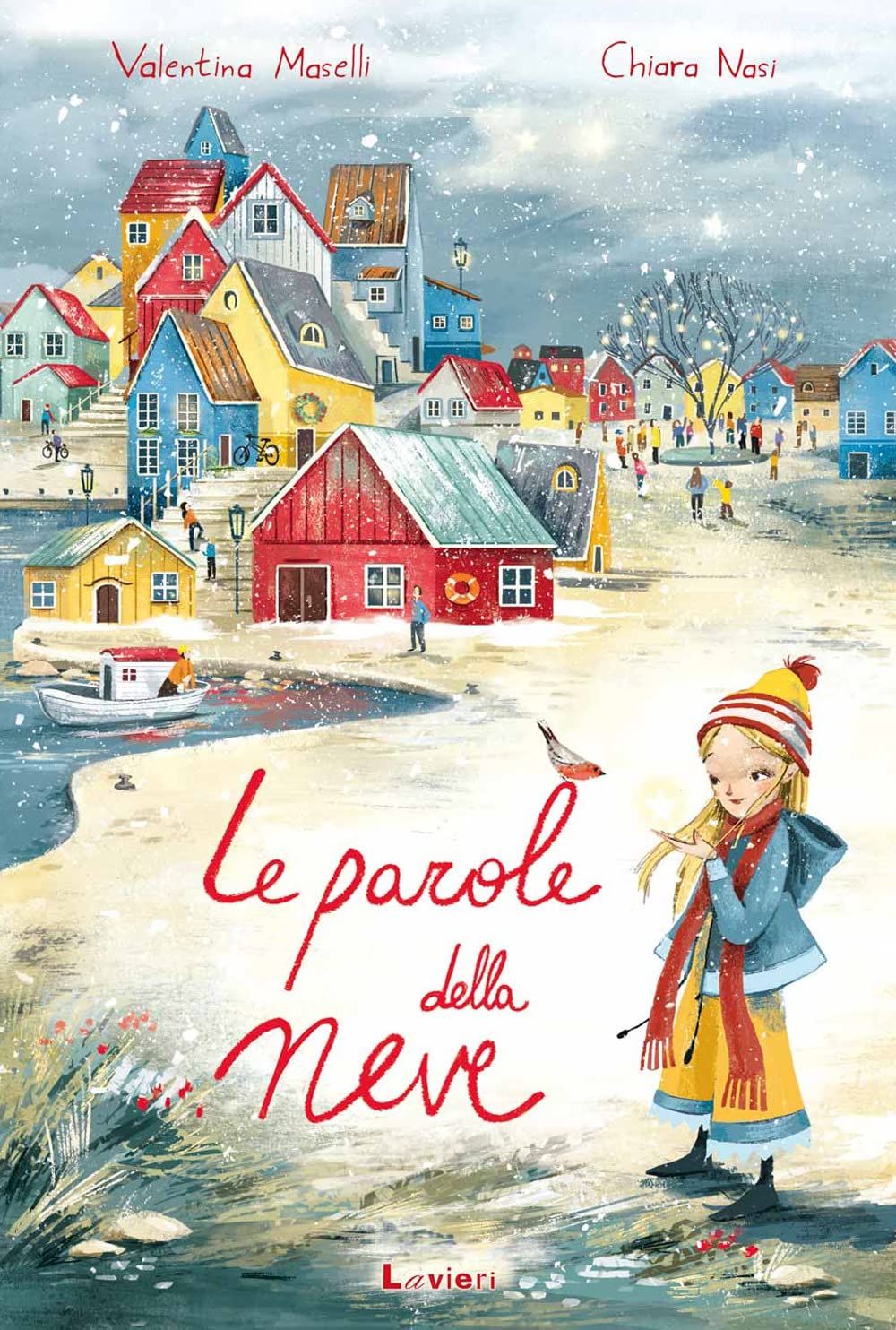 Le parole della neve. Ediz. a colori book